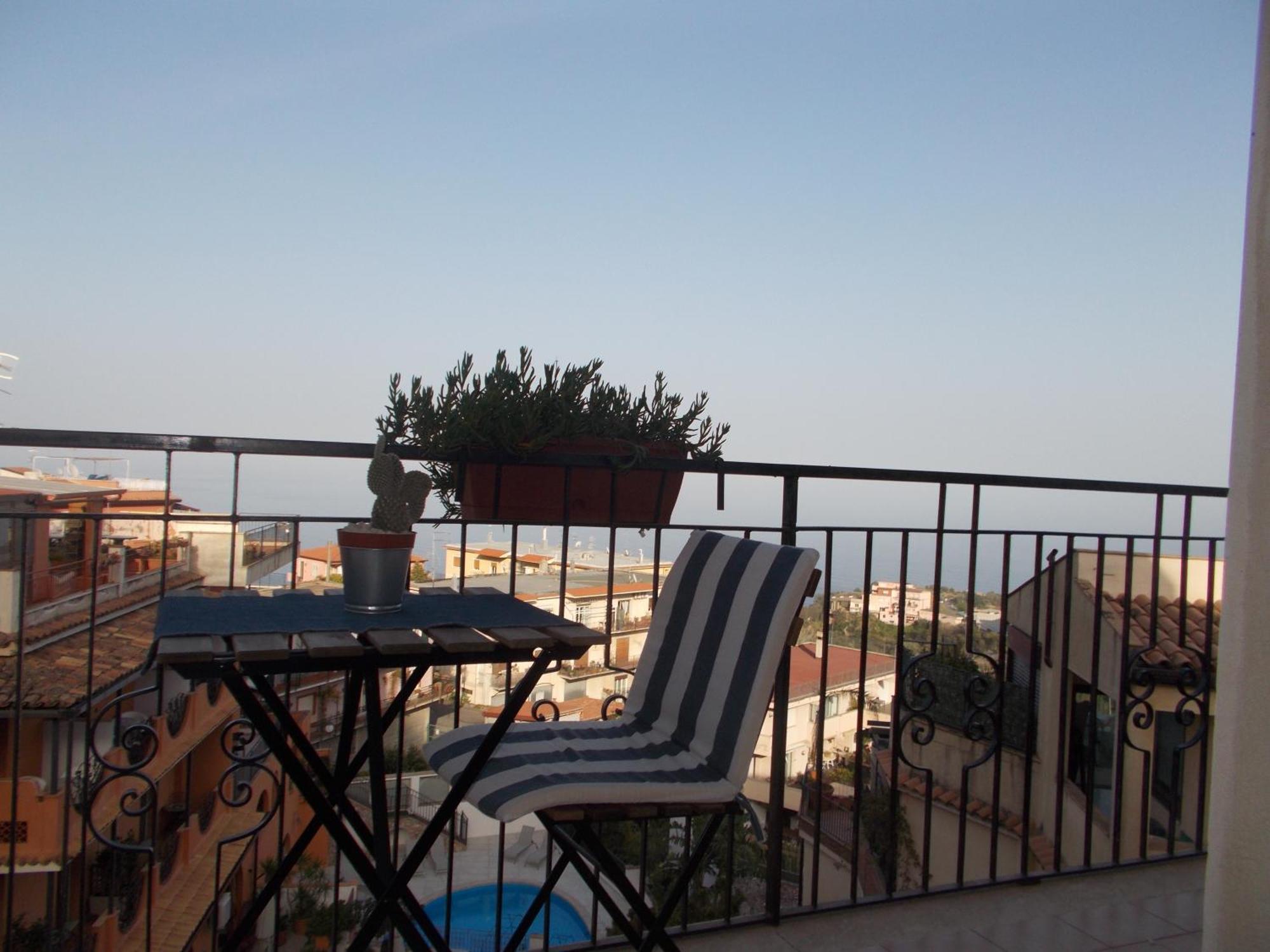 Il Melograno Apartment Ταορμίνα Εξωτερικό φωτογραφία