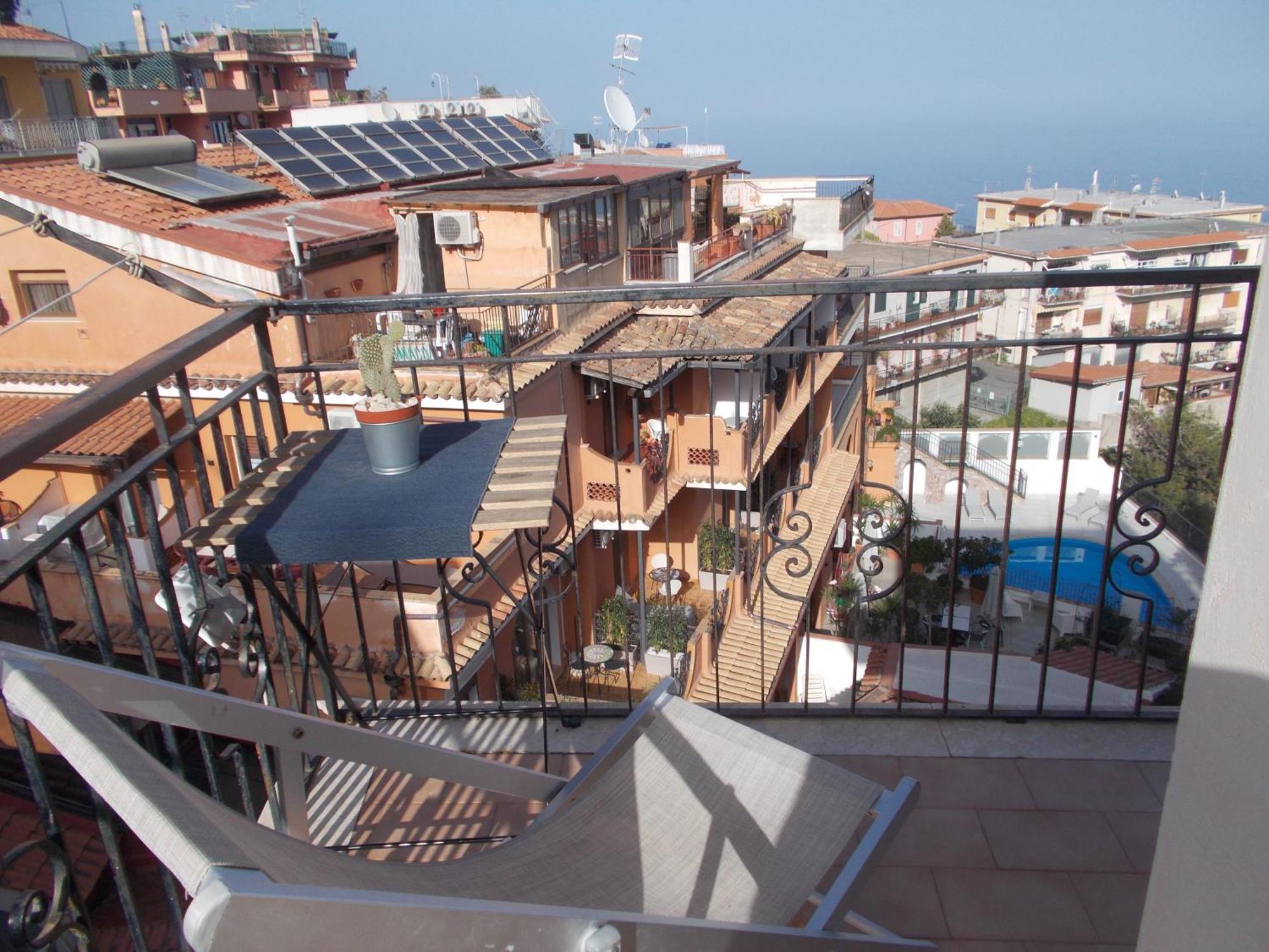 Il Melograno Apartment Ταορμίνα Εξωτερικό φωτογραφία