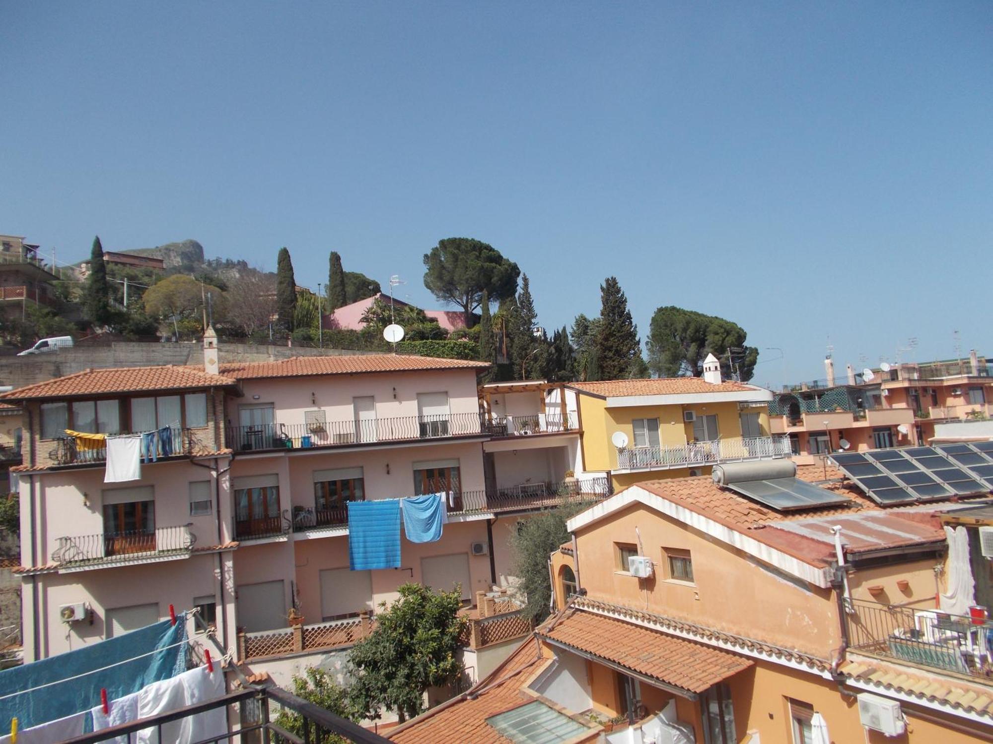 Il Melograno Apartment Ταορμίνα Εξωτερικό φωτογραφία