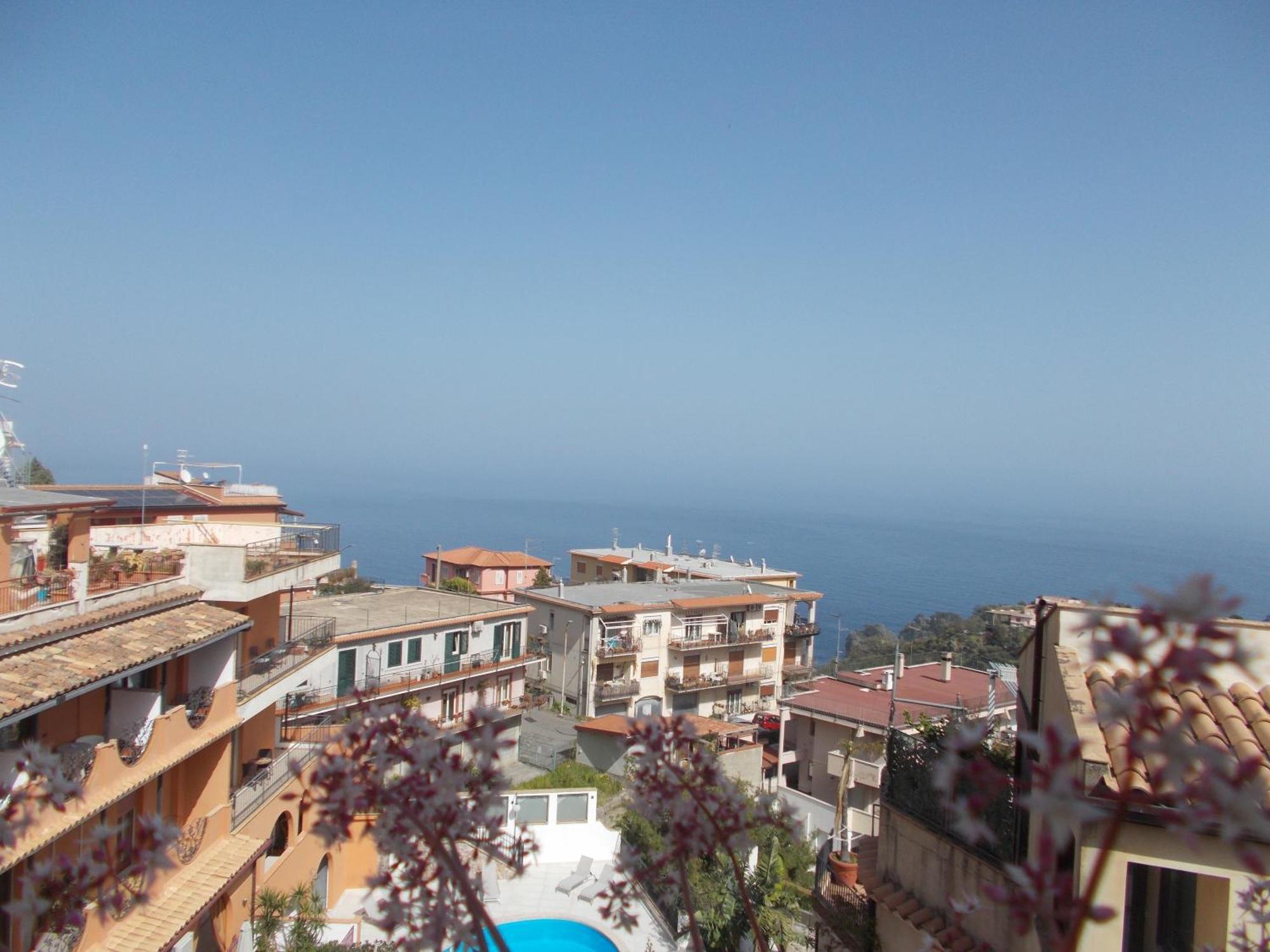 Il Melograno Apartment Ταορμίνα Εξωτερικό φωτογραφία