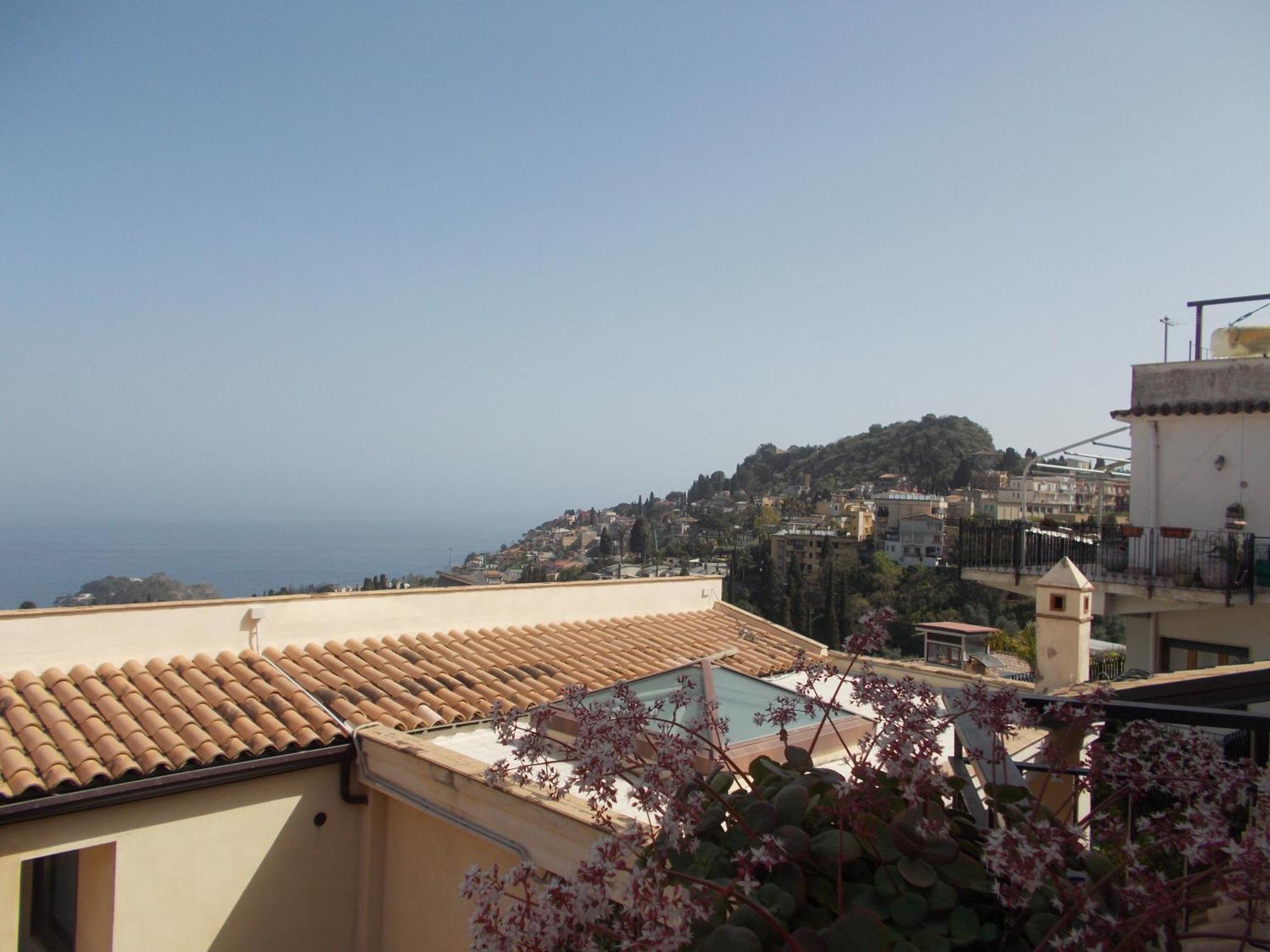 Il Melograno Apartment Ταορμίνα Εξωτερικό φωτογραφία