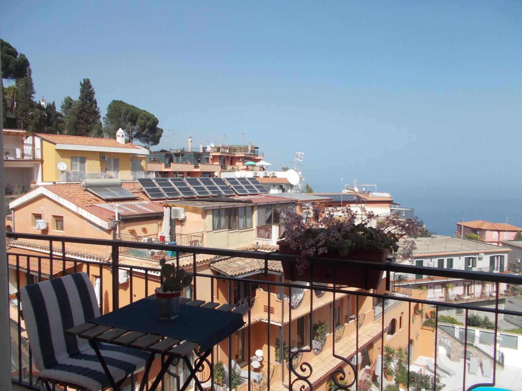 Il Melograno Apartment Ταορμίνα Εξωτερικό φωτογραφία